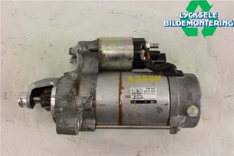 Audi A6 ALLROAD 12-18 Startmotor Diesel