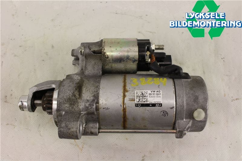 Audi A6 ALLROAD 12-18 Startmotor Diesel