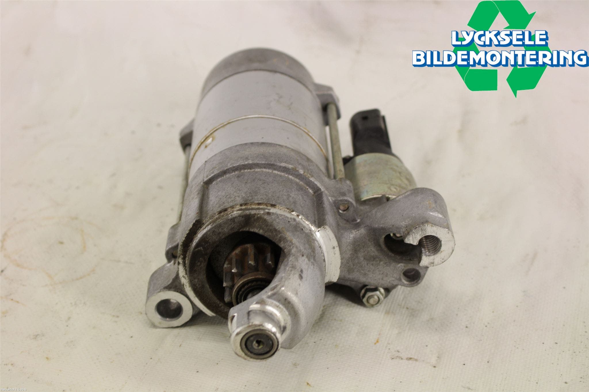 Audi A6 ALLROAD 12-18 Startmotor Diesel