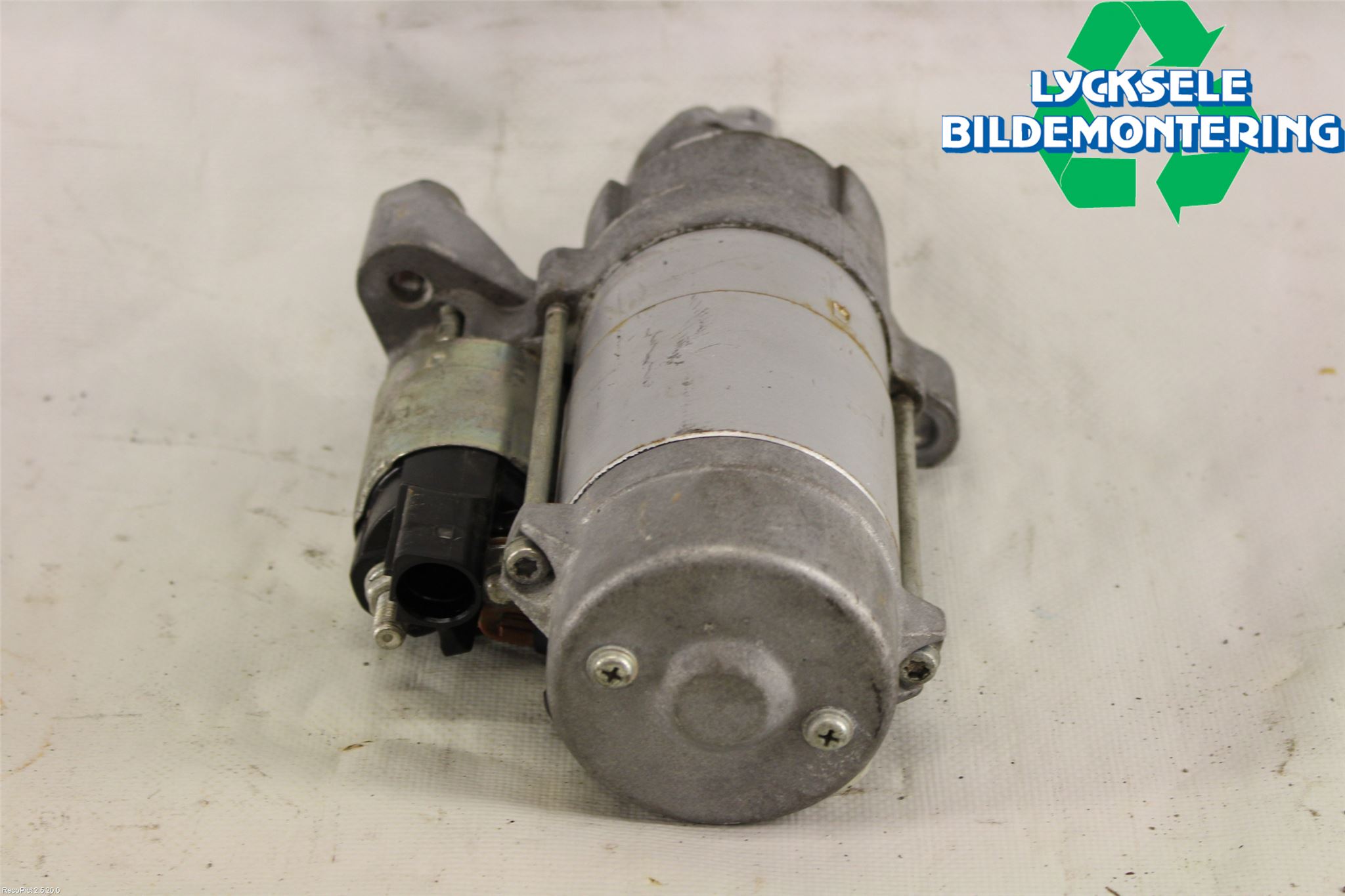 Audi A6 ALLROAD 12-18 Startmotor Diesel