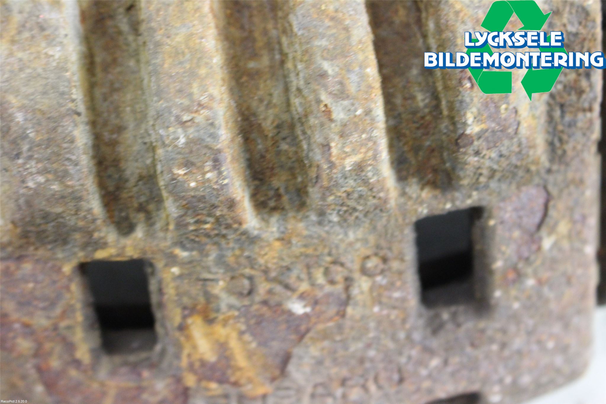 Subaru XV 12-17 Bromsok Fram Höger