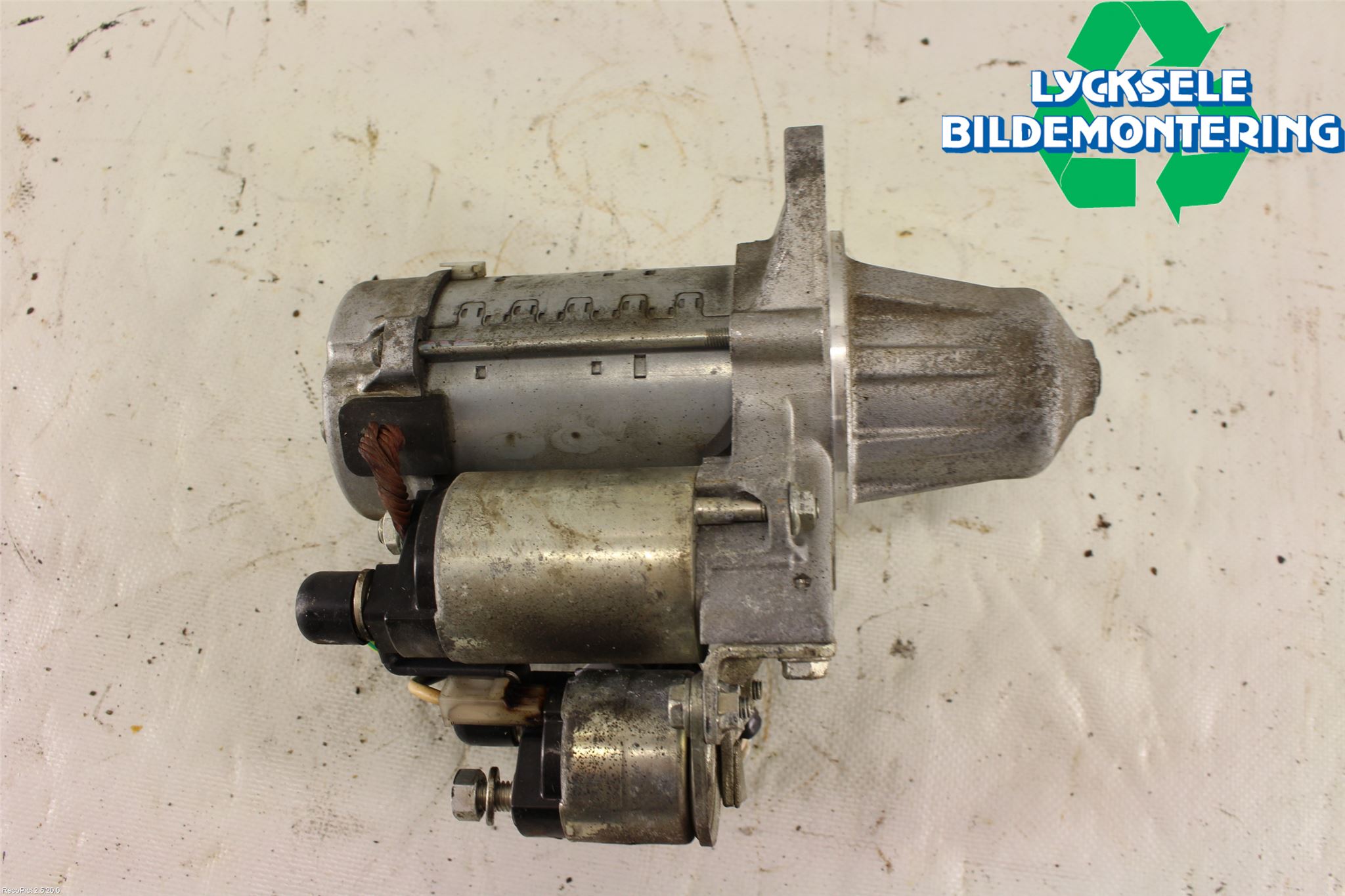 Subaru XV 12-17 Startmotor Diesel