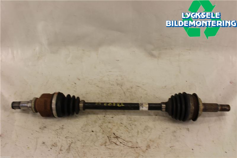 Toyota YARIS XP90 06-11 Drivaxel Fram Vänster