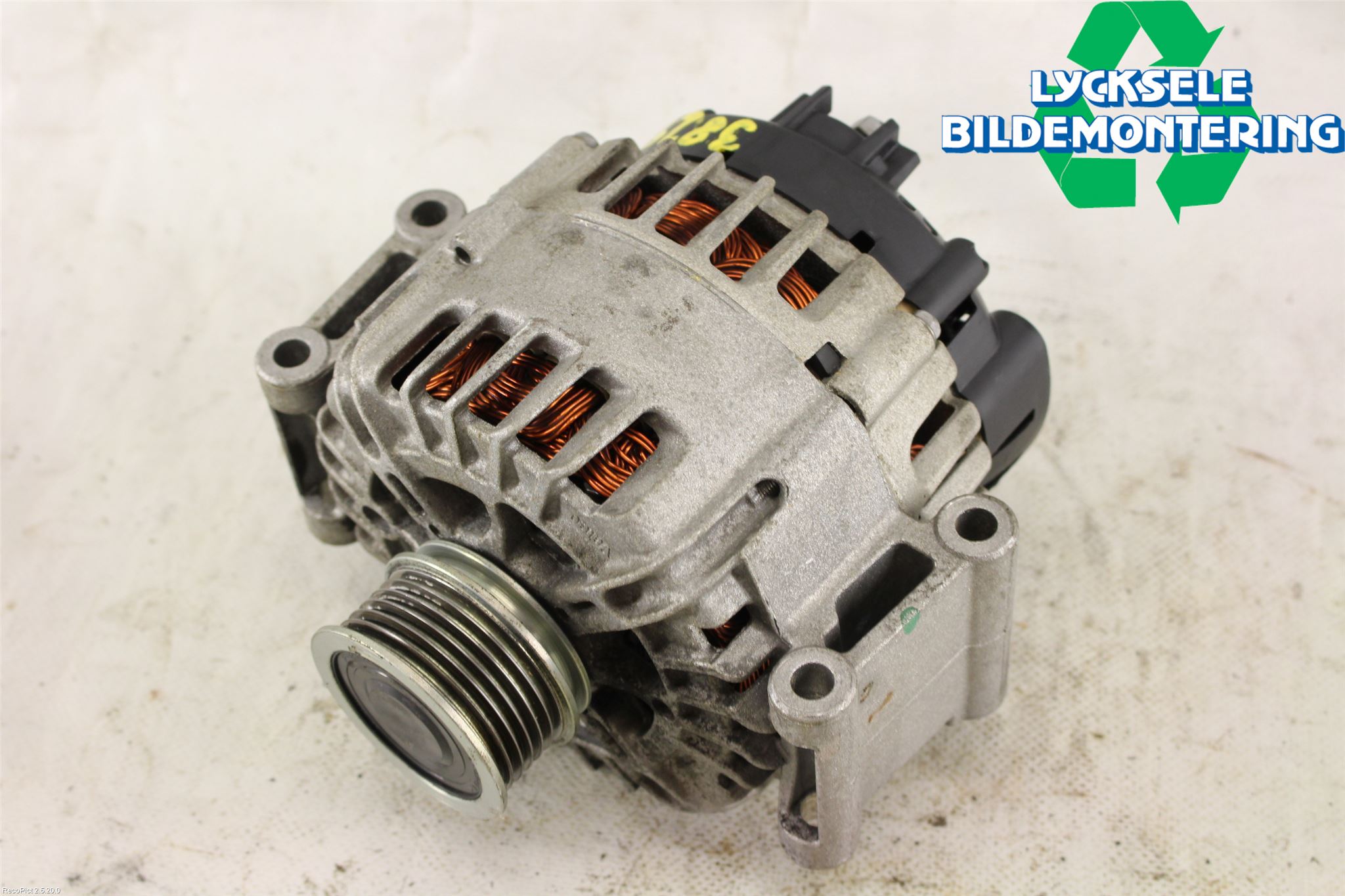 Audi A3/S3 05-13 Generator