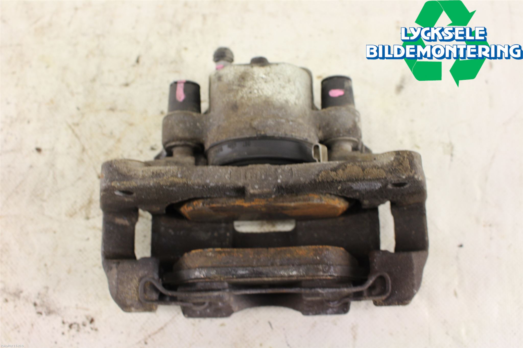 Toyota YARIS XP130 15-20 Bromsok Fram Vänster