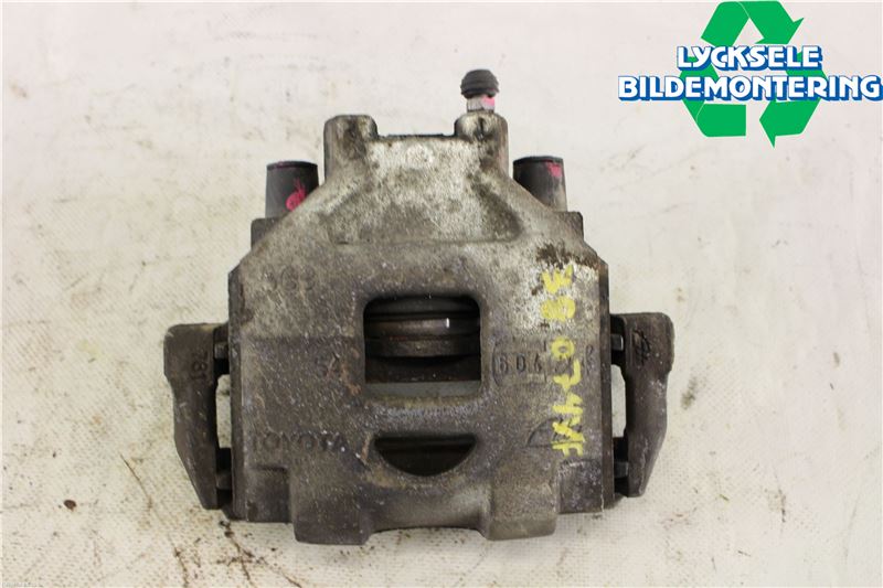 Toyota YARIS XP130 15-20 Bromsok Fram Vänster