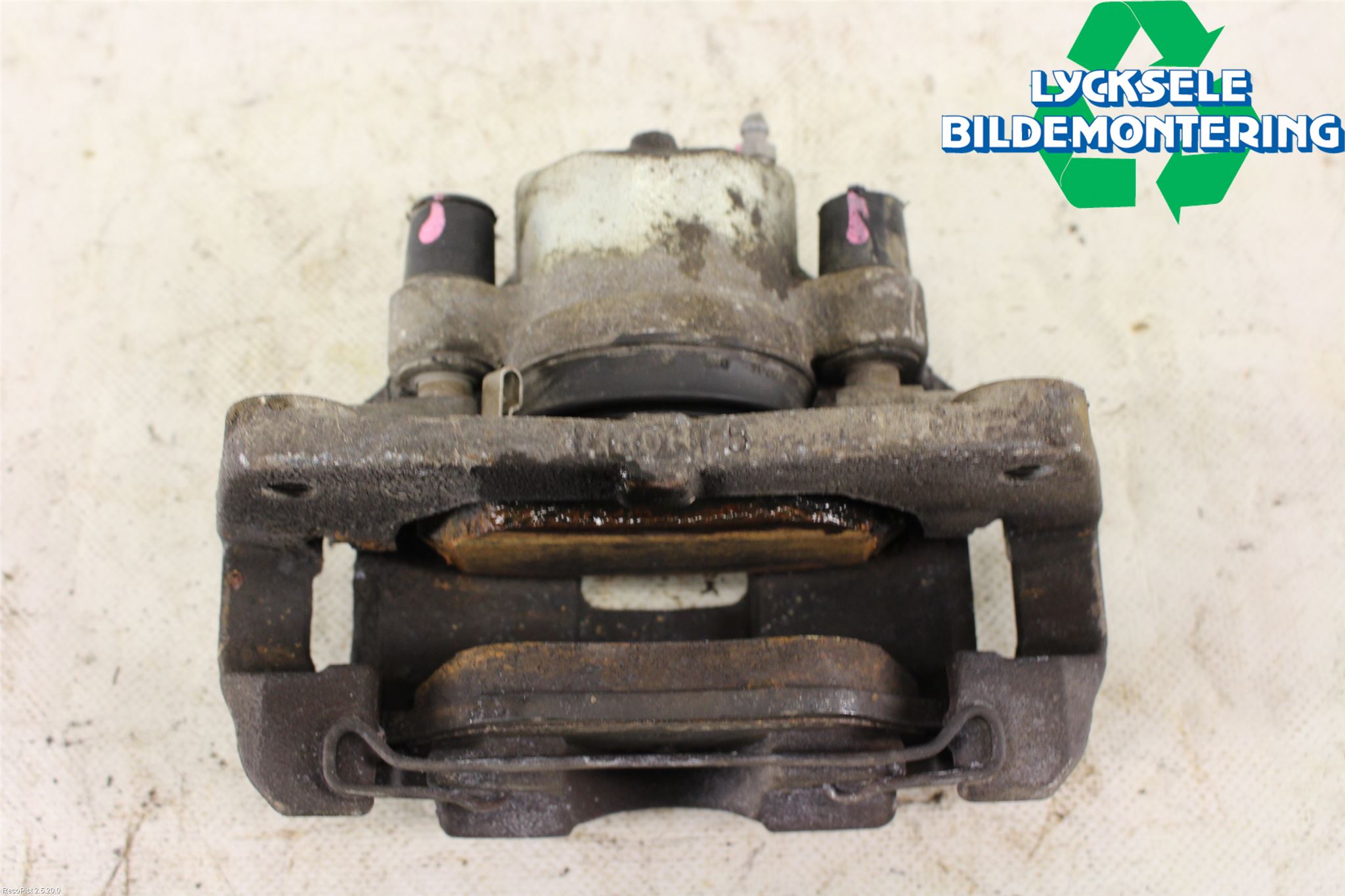 Toyota YARIS XP130 15-20 Bromsok Fram Höger