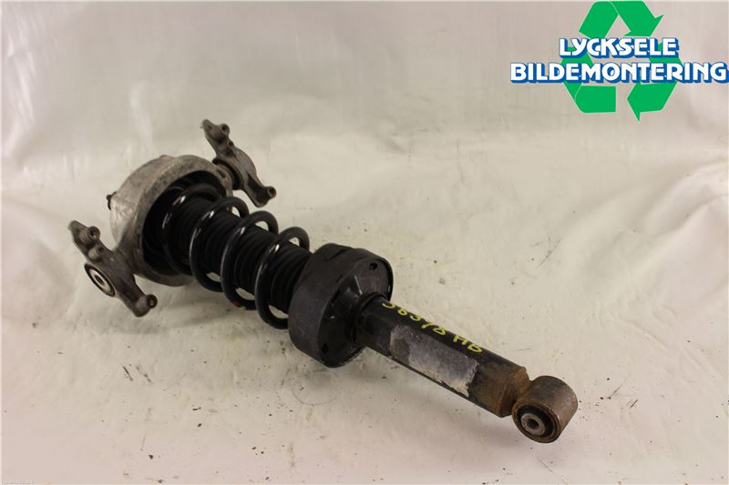 Volkswagen VW TOUAREG 7P 11-18 Fjäderben Bak Höger