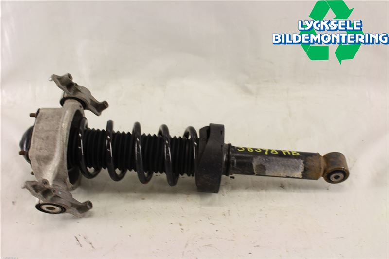 Volkswagen VW TOUAREG 7P 11-18 Fjäderben Bak Höger