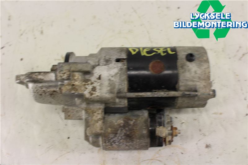 Ford RANGER EU 12-23 Startmotor Diesel