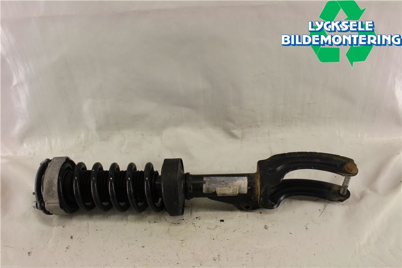 Volkswagen VW TOUAREG 7P 11-18 Fjäderben Fram Vänster