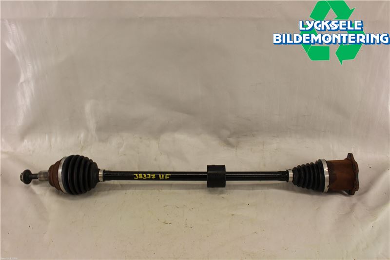 Volkswagen VW GOLF / E-GOLF VII 13-20 Drivaxel Fram Höger