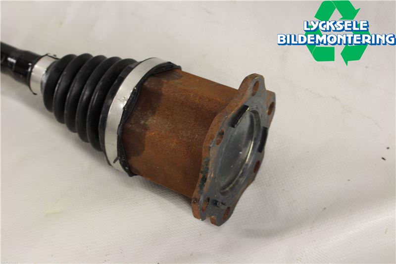 Volkswagen VW GOLF / E-GOLF VII 13-20 Drivaxel Fram Höger