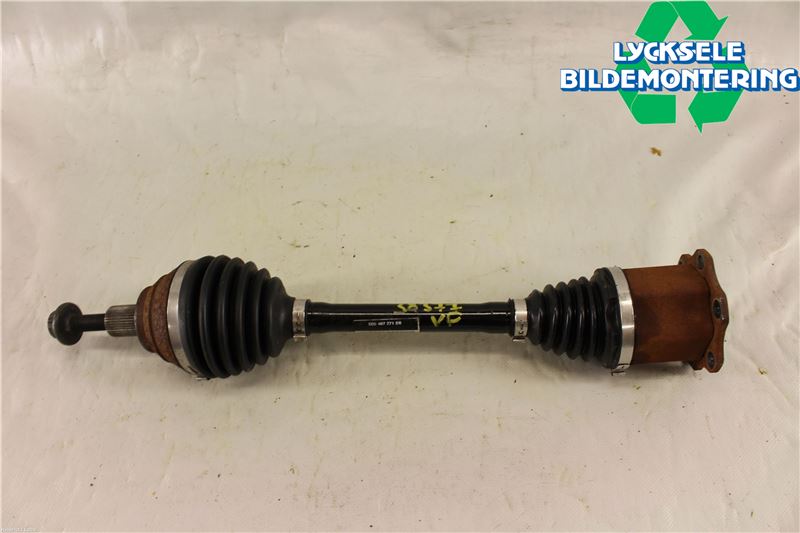Volkswagen VW GOLF / E-GOLF VII 13-20 Drivaxel Fram Vänster