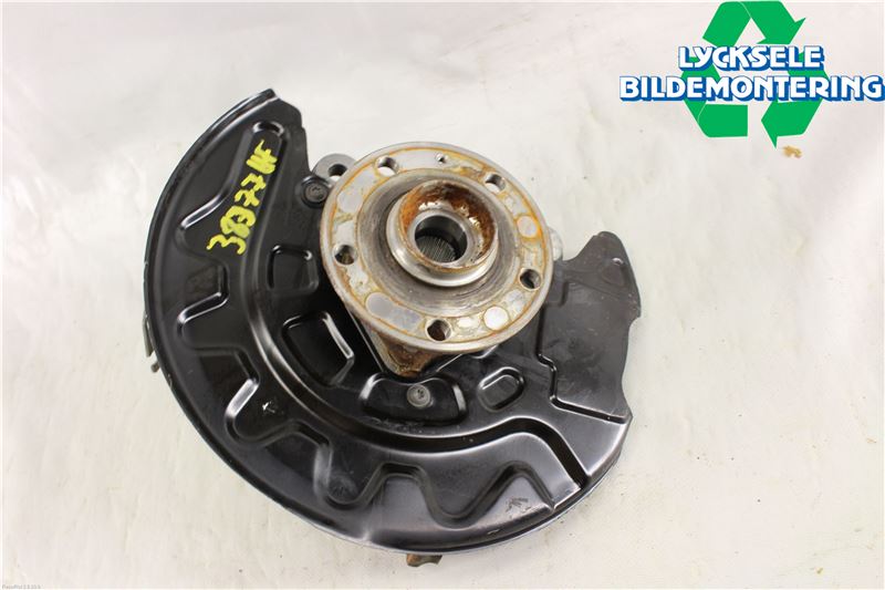 Volkswagen VW GOLF / E-GOLF VII 13-20 Styrspindel Lagerhus Hö