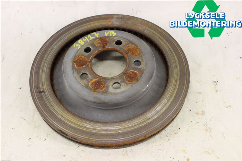 Ford MUSTANG VI 15-22 Bromsskiva Bak