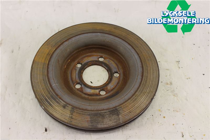 Ford MUSTANG VI 15-22 Bromsskiva Bak