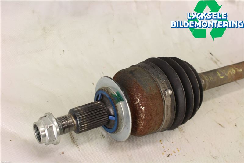 Ford MUSTANG VI 15-22 Drivaxel Bak Höger