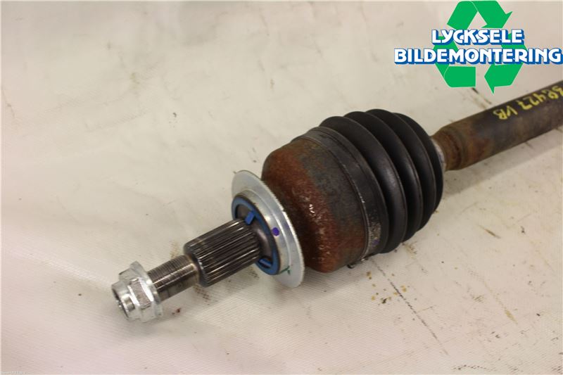 Ford MUSTANG VI 15-22 Drivaxel Bak Vänster