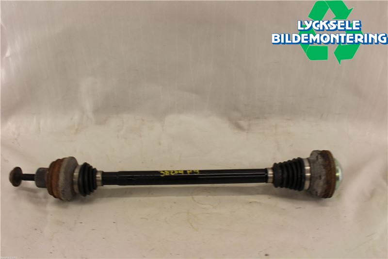 Audi A6 ALLROAD 12-18 Drivaxel Bak Höger