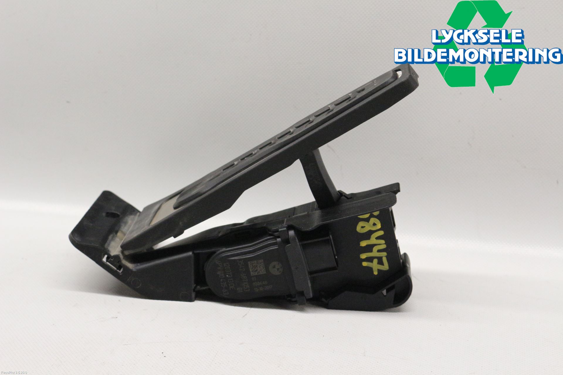 BMW 5 G30/G31/F90 17-23 Gaspedal