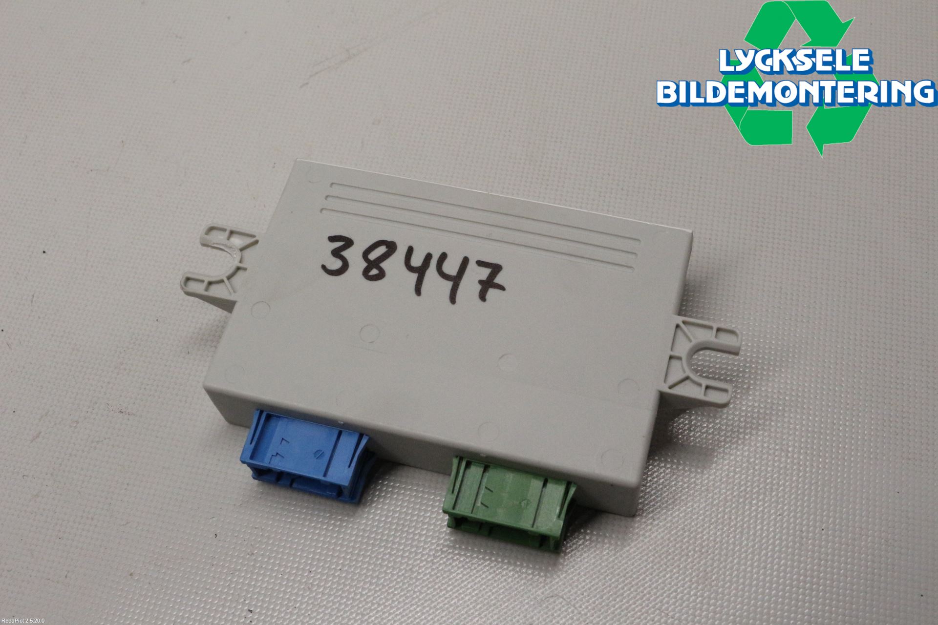 BMW 5 G30/G31/F90 17-23 Styrenhet Fjädring