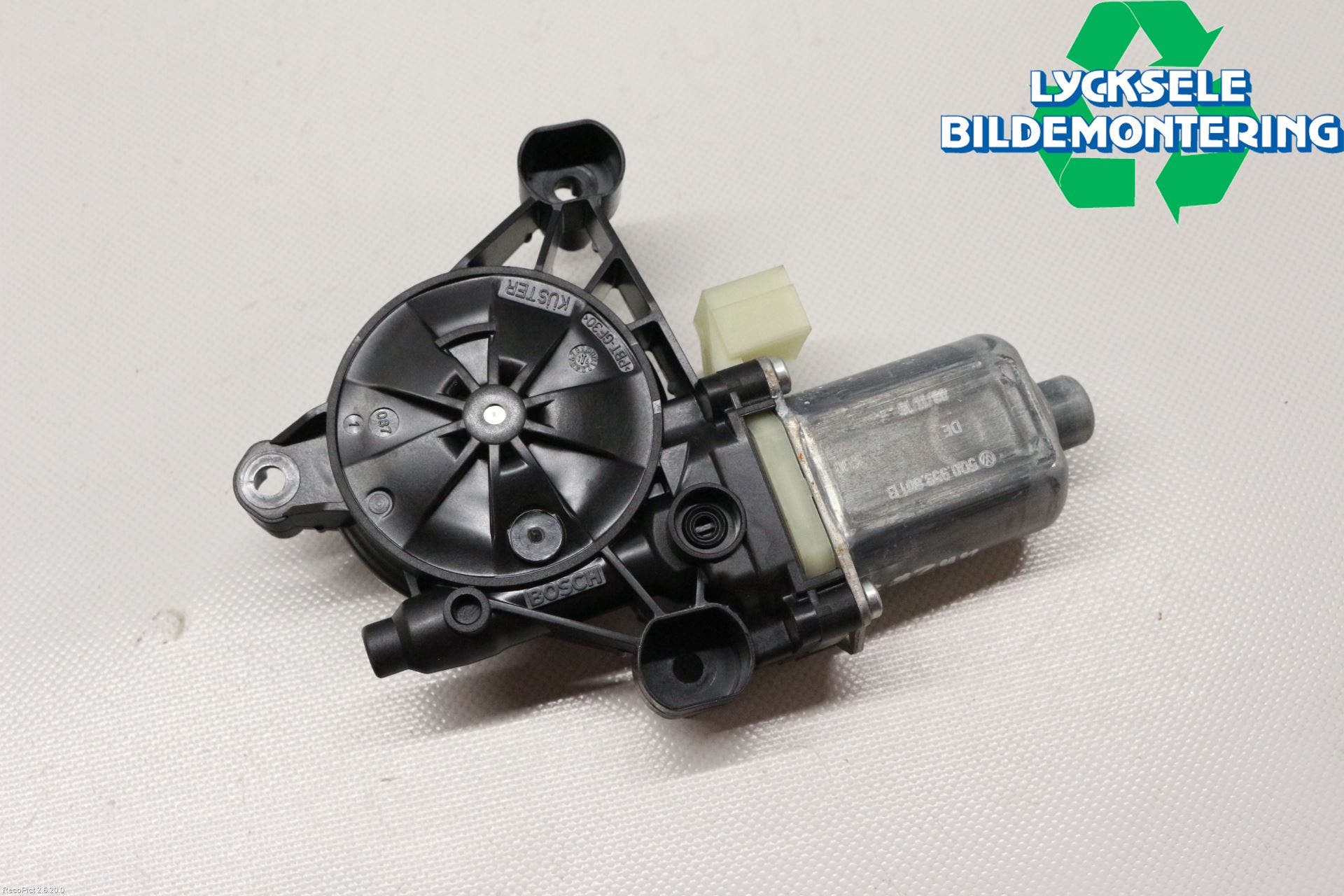 Skoda SUPERB 16-24 Fönsterhissmotor