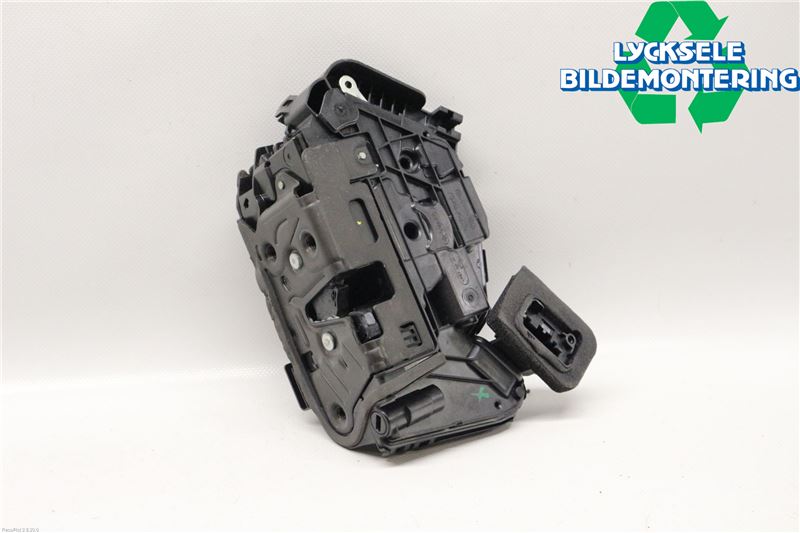 Skoda SUPERB 16-24 Låskista-Dörrlås