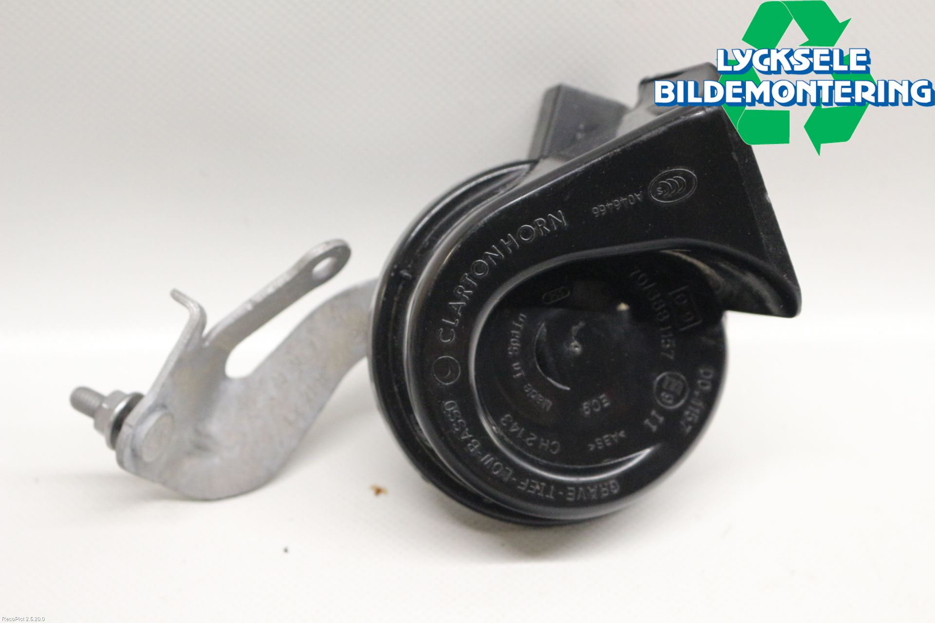 Audi A4/S4 B9 16-19 Signalhorn