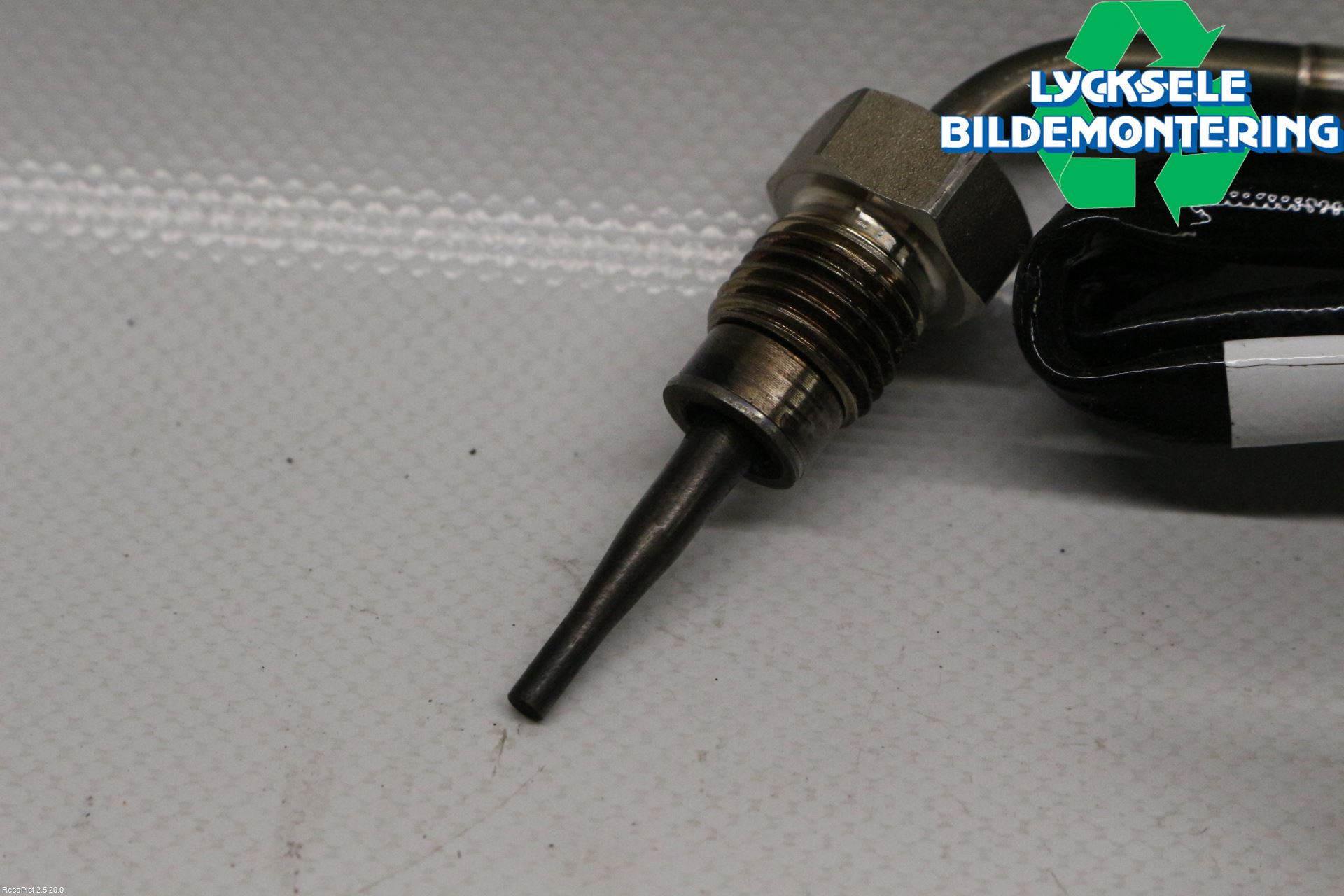 Audi A4/S4 B9 16-19 Givare Temp-Tryck Avgas
