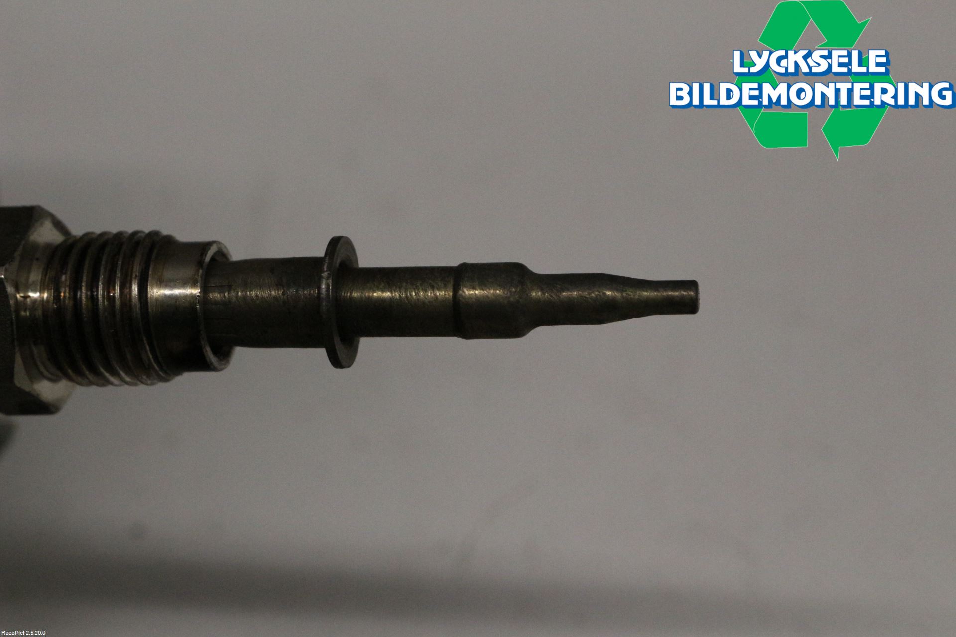 Audi A4/S4 B9 16-19 Givare Temp-Tryck Avgas