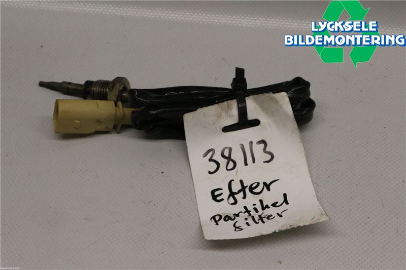 Audi A4/S4 B9 16-19 Givare Temp-Tryck Avgas