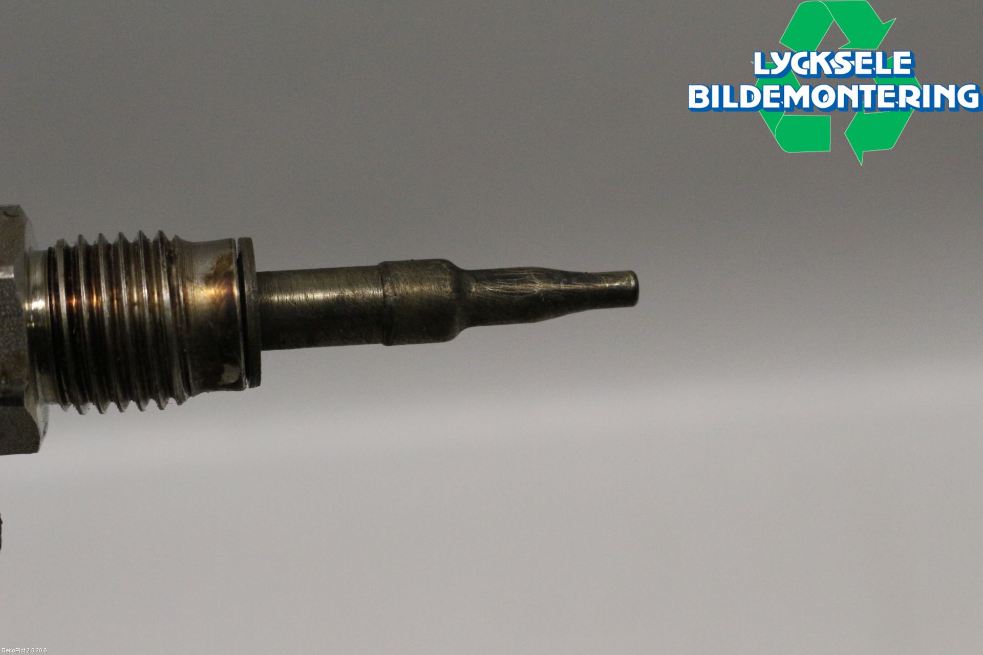 Audi A4/S4 B9 16-19 Givare Temp-Tryck Avgas