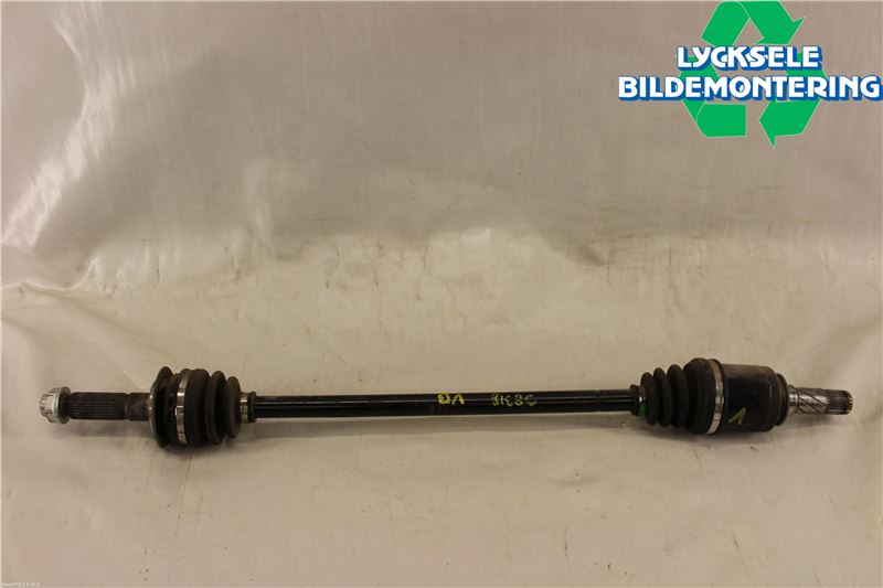 Subaru XV 12-17 Drivaxel Bak Vänster