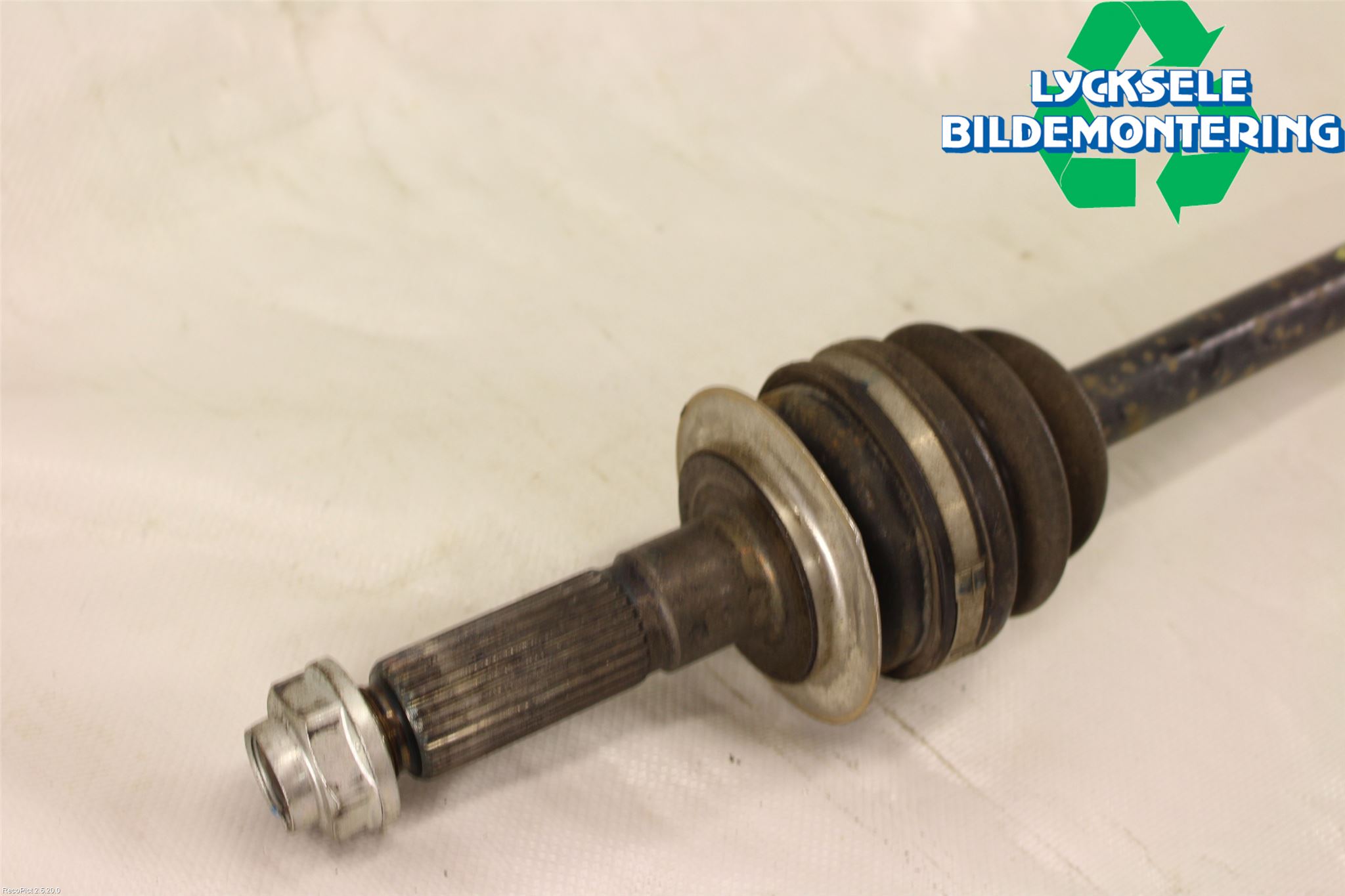 Subaru XV 12-17 Drivaxel Bak Höger