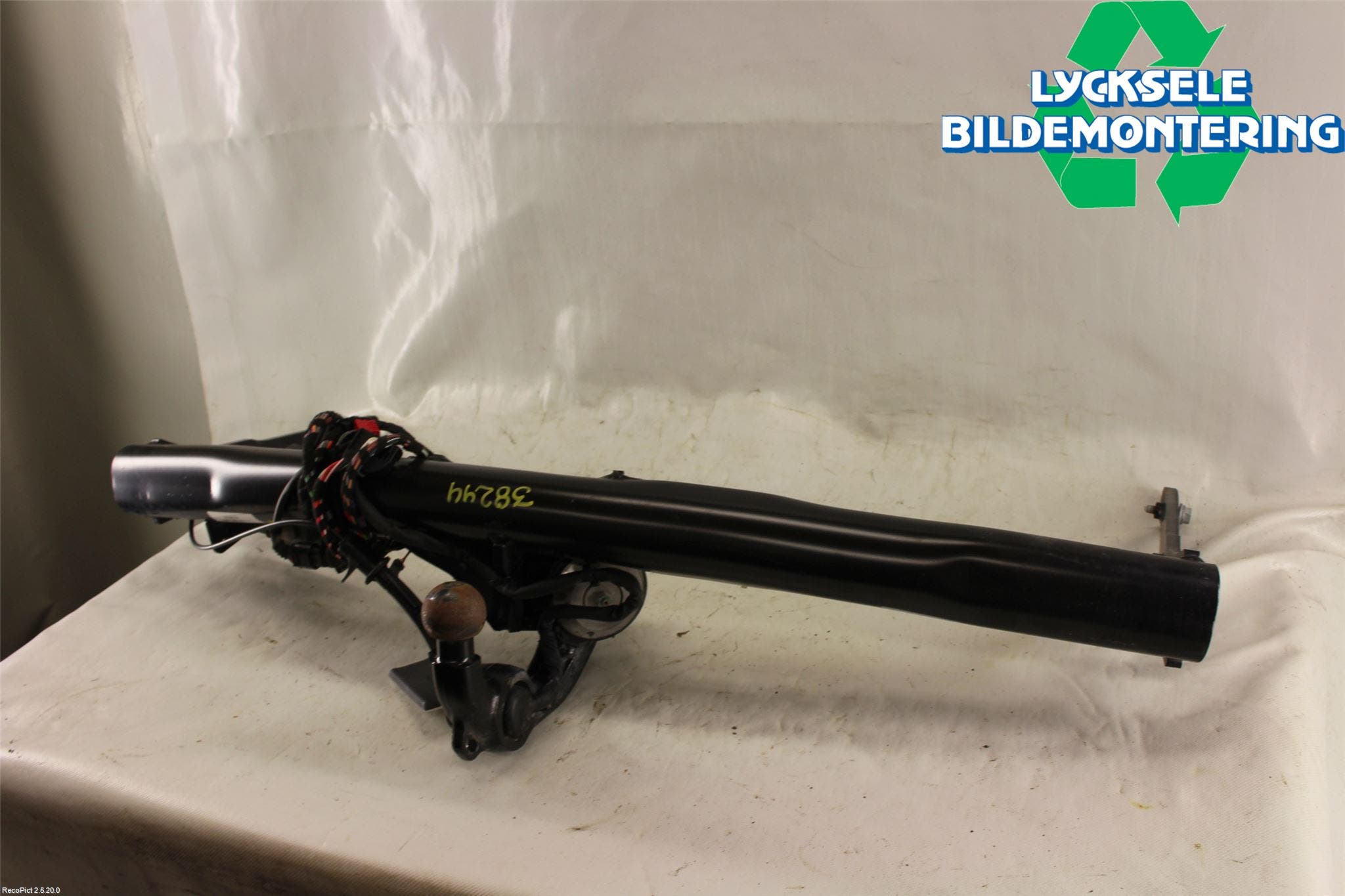 Skoda SUPERB 16-24 Dragkrok