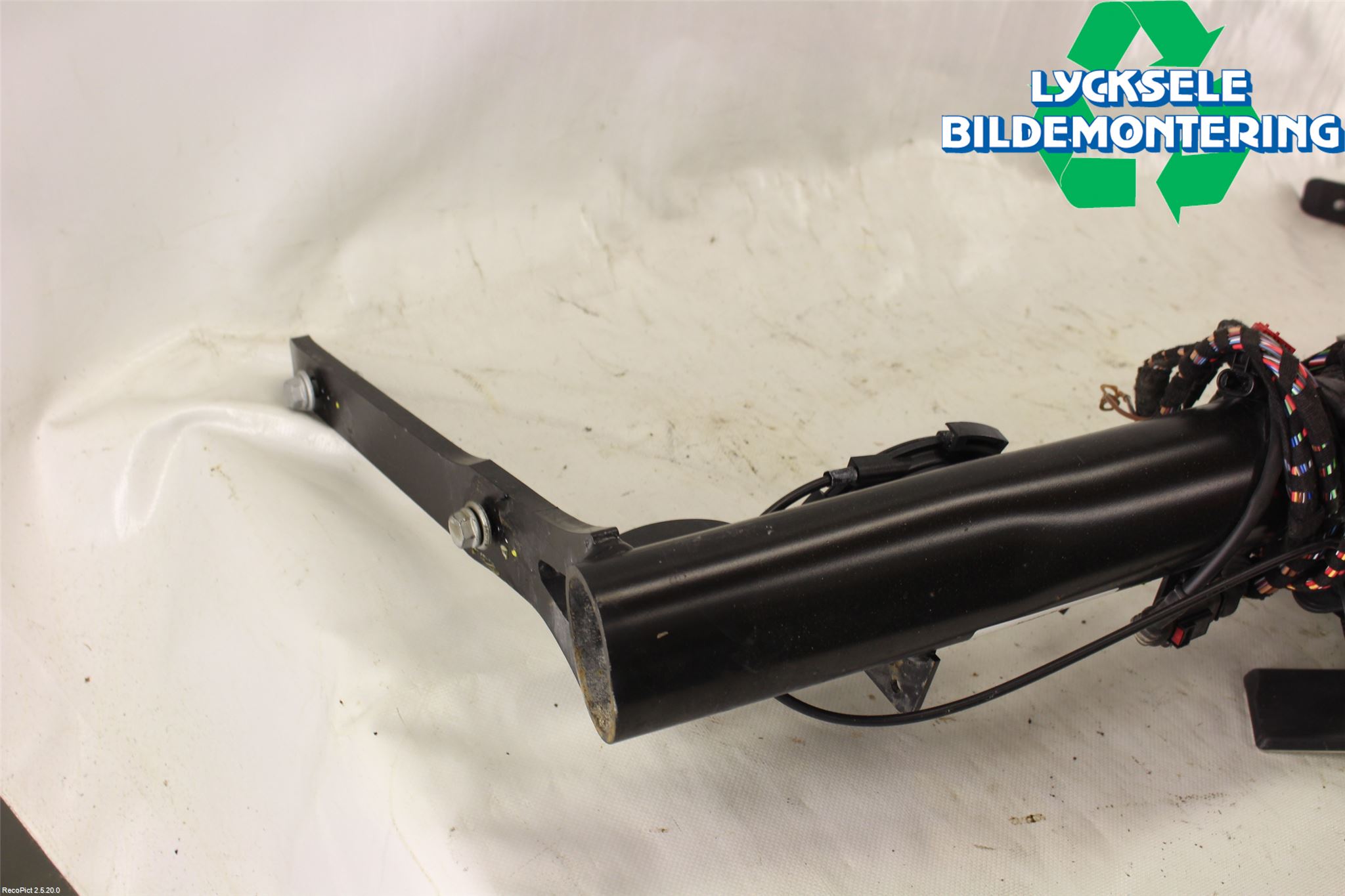 Skoda SUPERB 16-24 Dragkrok