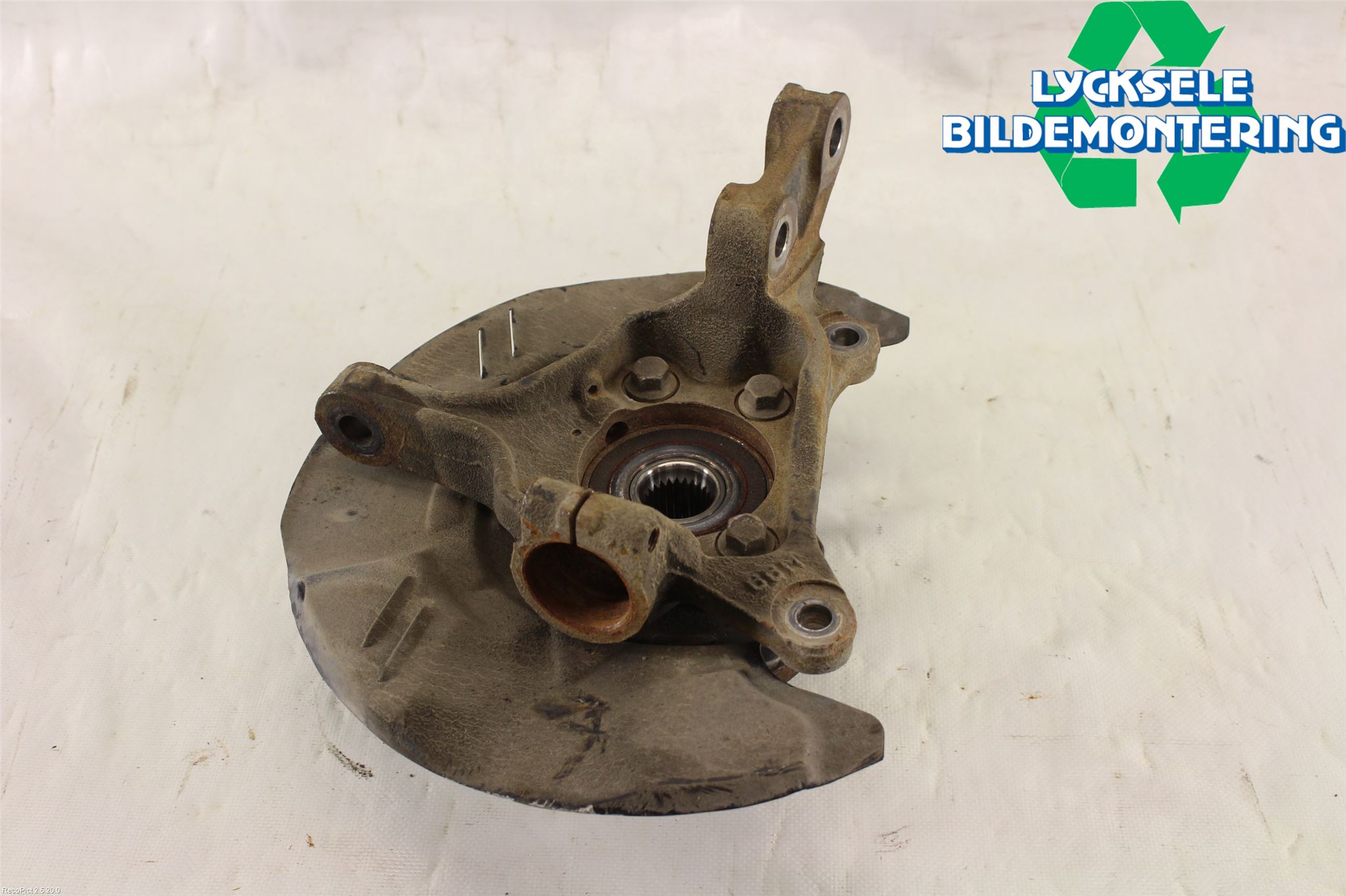 Subaru XV 12-17 Styrspindel Lagerhus Hö