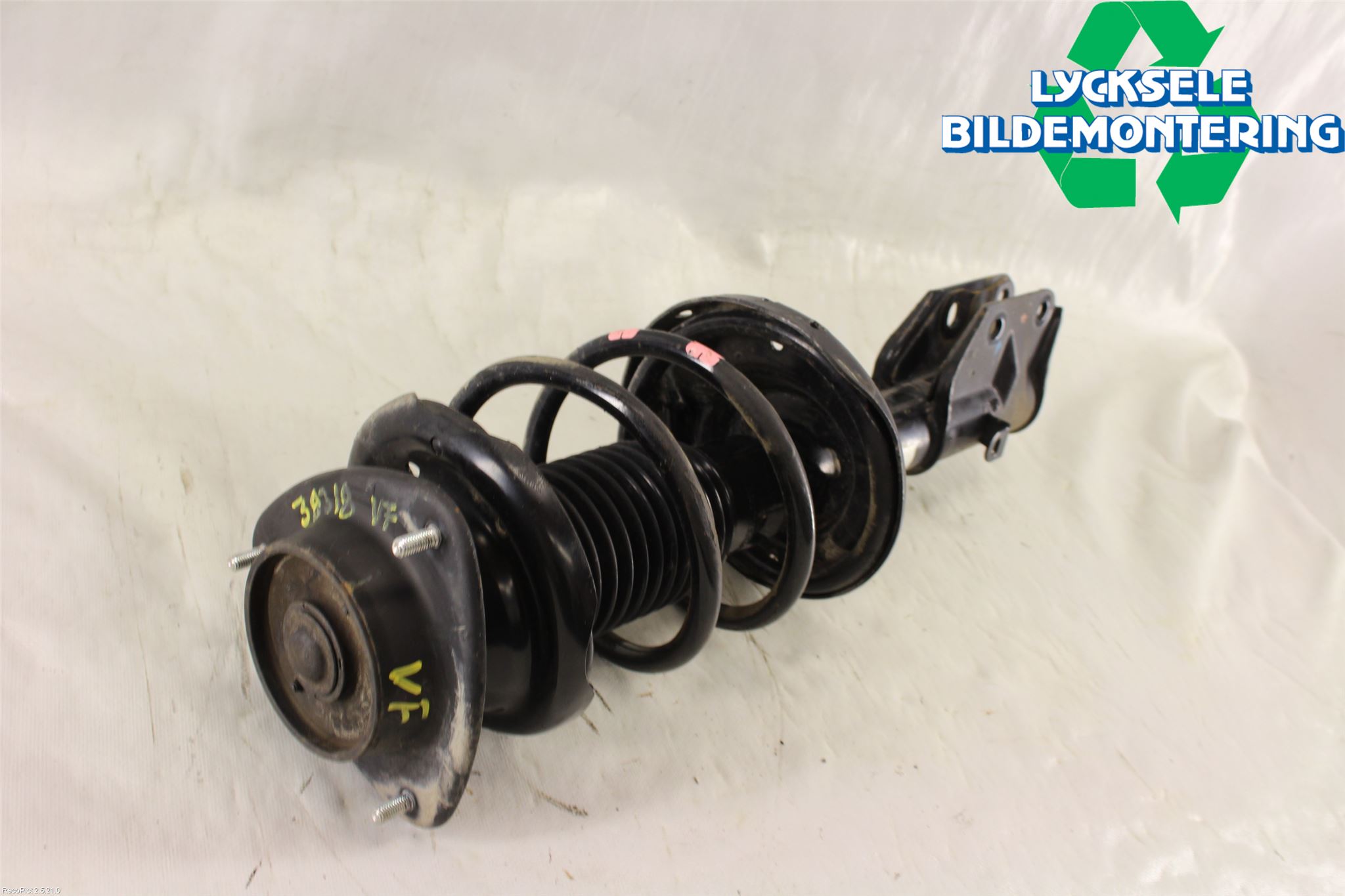 Subaru XV 12-17 Fjäderben Fram Vänster