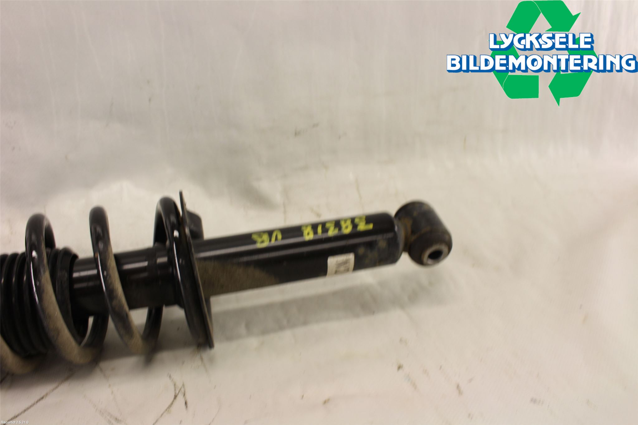 Subaru XV 12-17 Fjäderben Bak Vänster