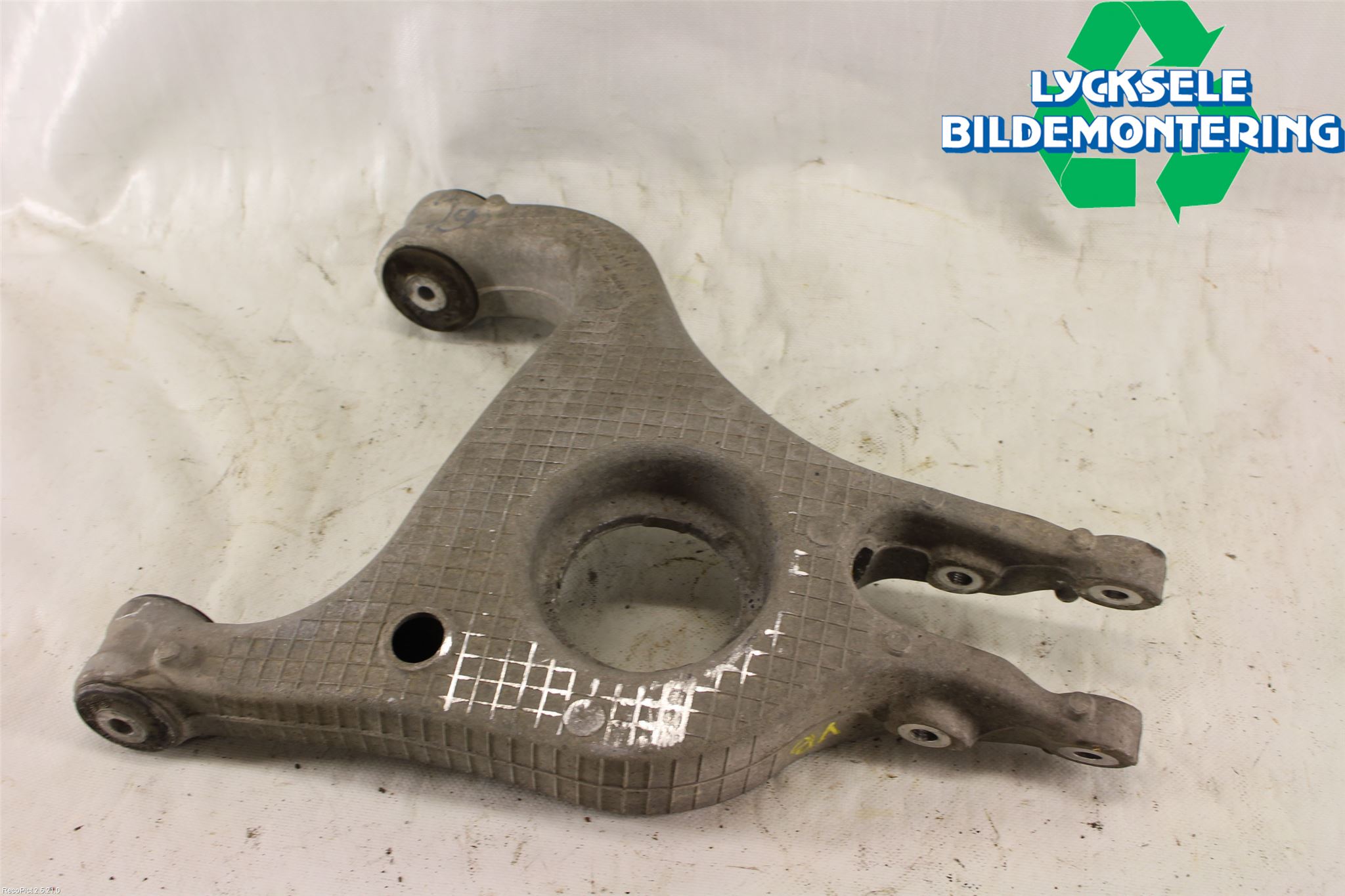 Porsche PANAMERA 09- Bärarm Bak Vänster