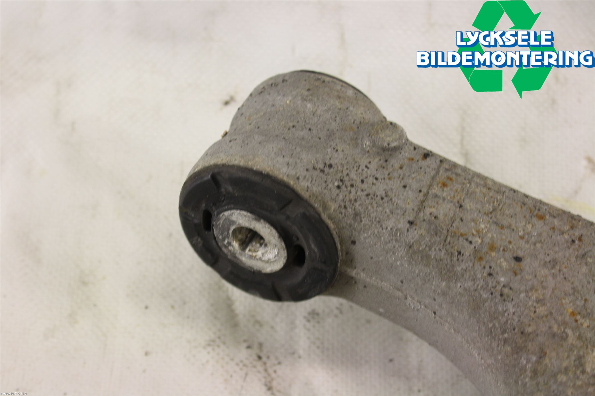 Porsche PANAMERA 09- Bärarm Bak Vänster