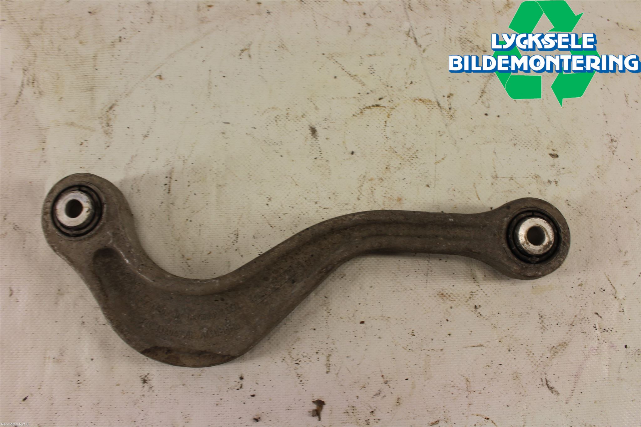 Porsche PANAMERA 09- Bärarm Bak Övre Höger