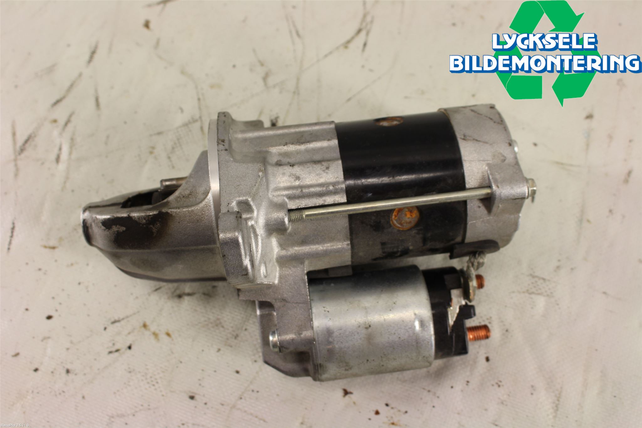 Subaru XV 12-17 Startmotor