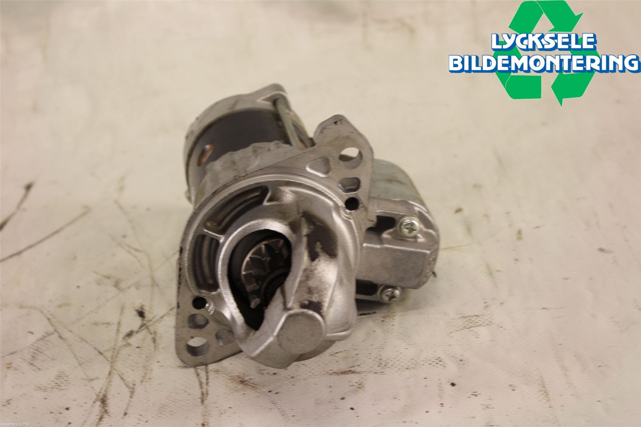 Subaru XV 12-17 Startmotor