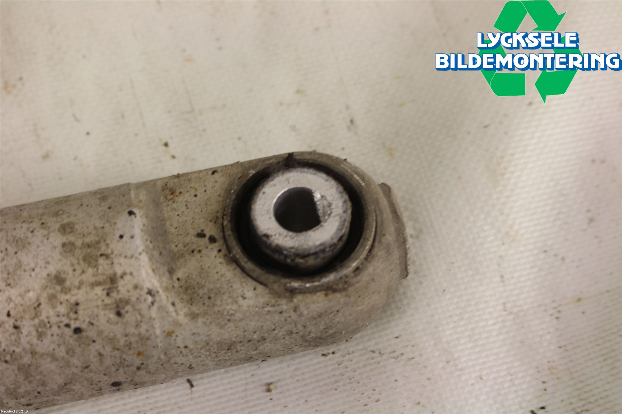 Porsche PANAMERA 09- Stötdämpare Bak