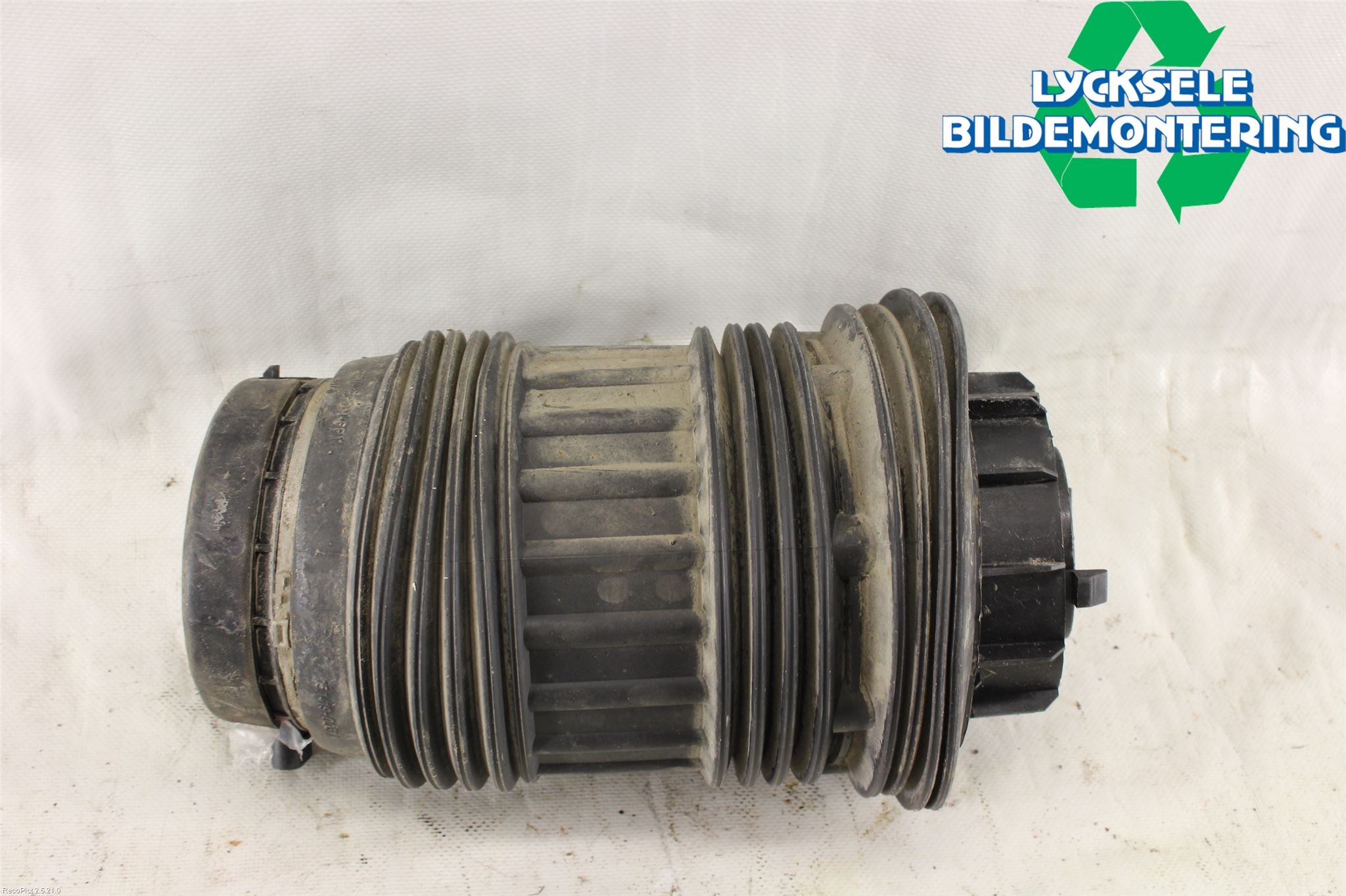 Porsche PANAMERA 09- Fjäder Bak