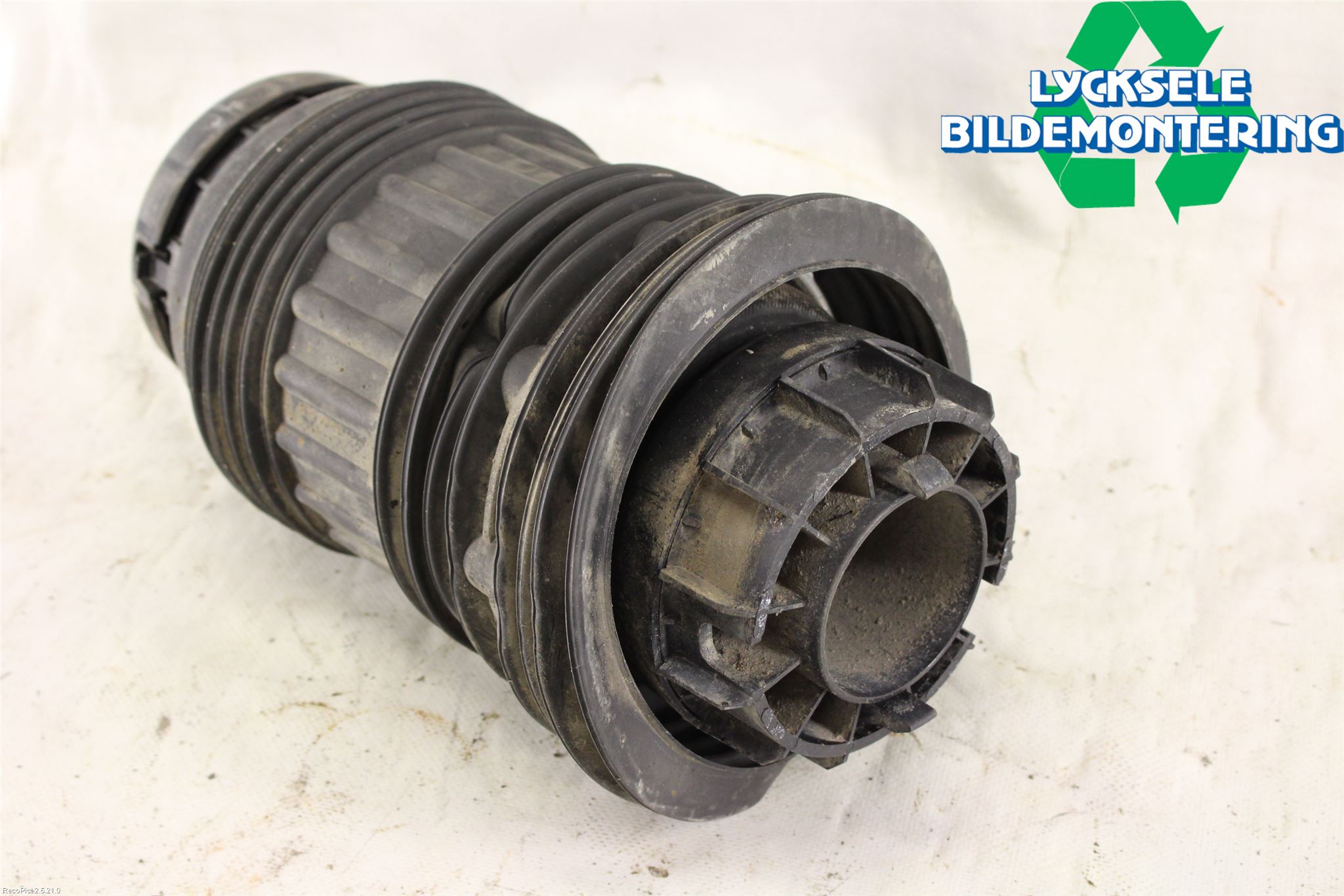 Porsche PANAMERA 09- Fjäder Bak