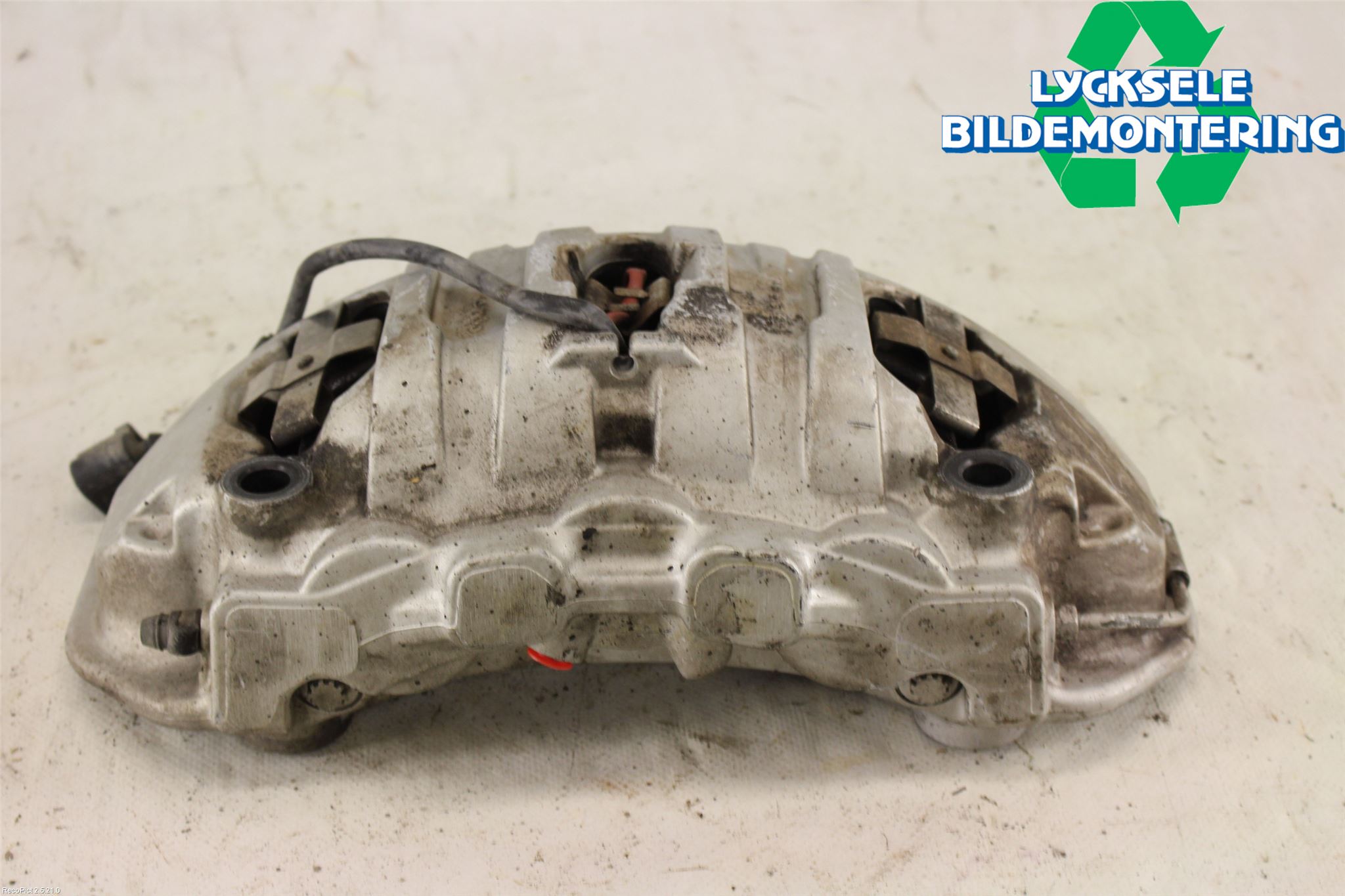 Porsche PANAMERA 09- Bromsok Fram Vänster