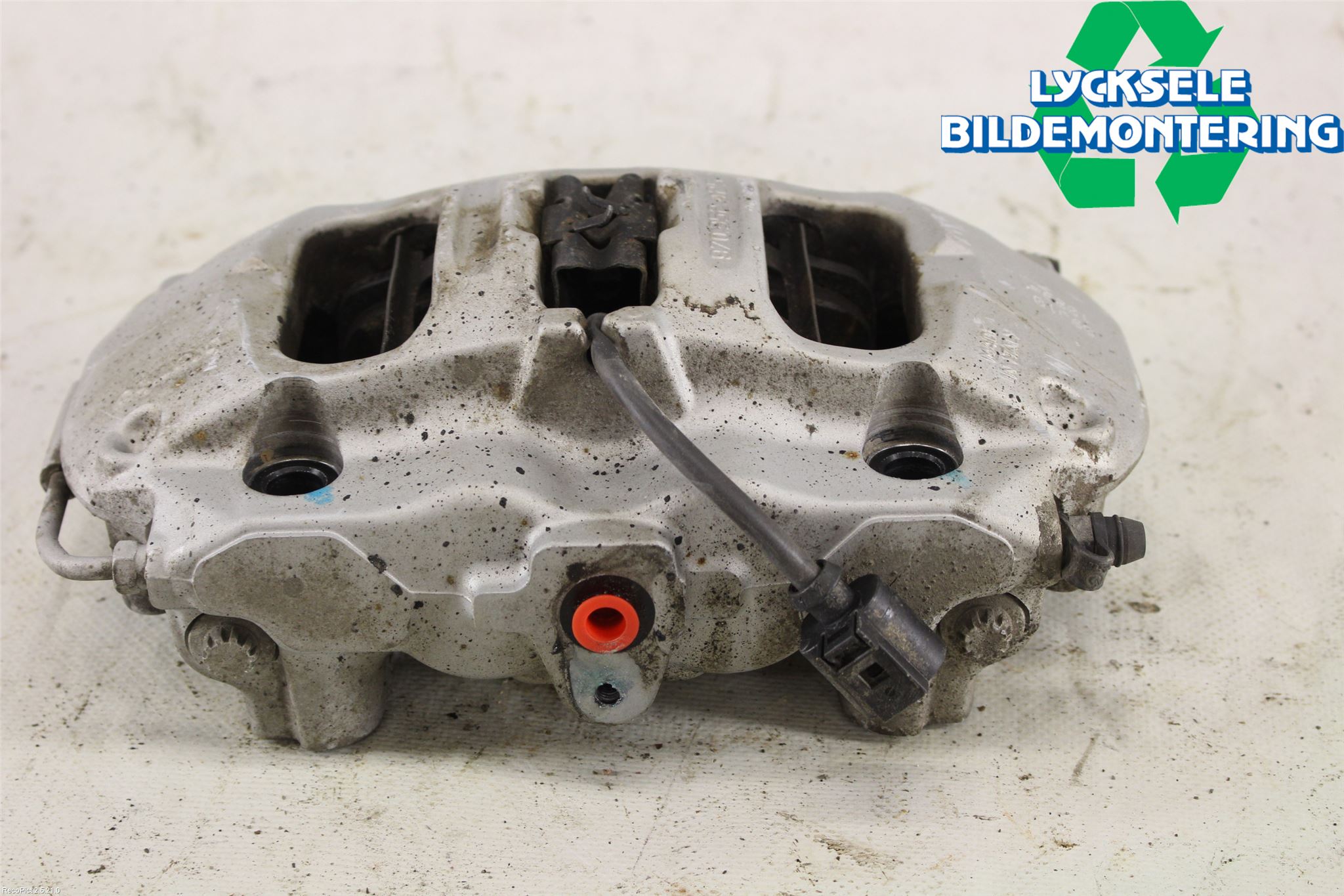 Porsche PANAMERA 09- Bromsok Bak Vänster